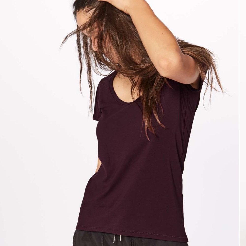 Lululemon Another Round Tee